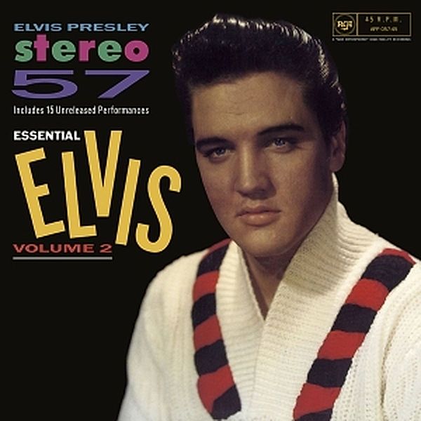 Elvis '57, Elvis Presley