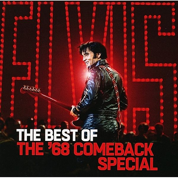 Elvis: '68 Comeback Special: 50th Anniversary Edit, Elvis Presley