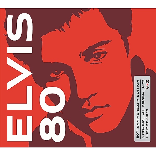 Elvis.80, Elvis Presley