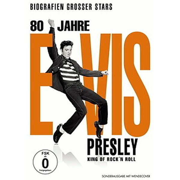 Elvis - 80 Jahre Elvis Presley