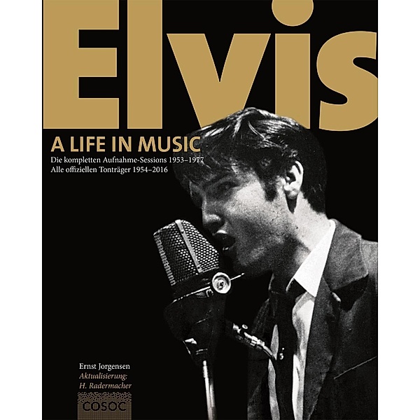 Elvis - A Life in Music, Ernst Jorgensen