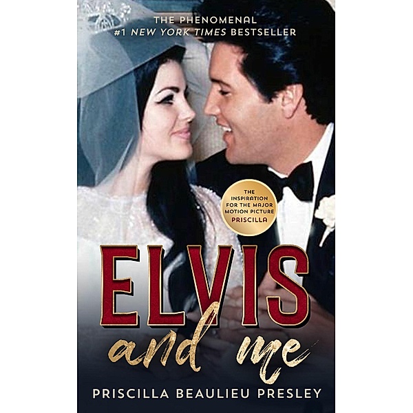 Elvis and Me, Priscilla Beaulieu Presley