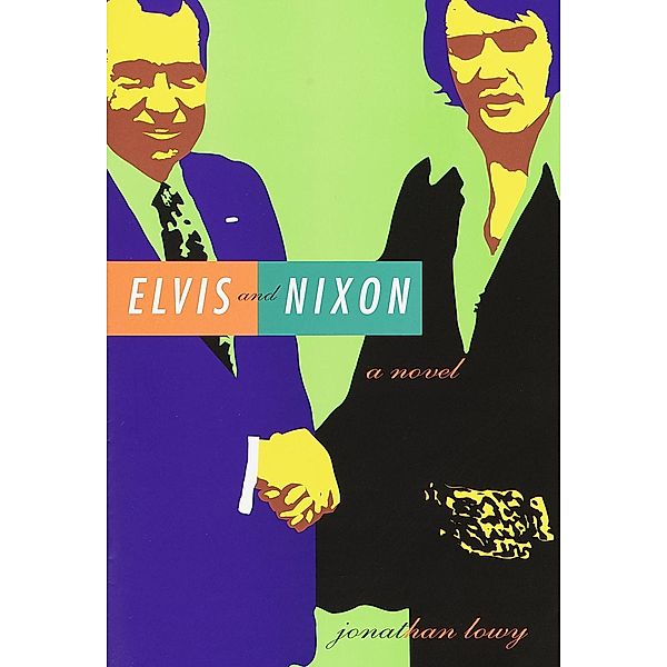 Elvis and Nixon, Jonathan Lowy