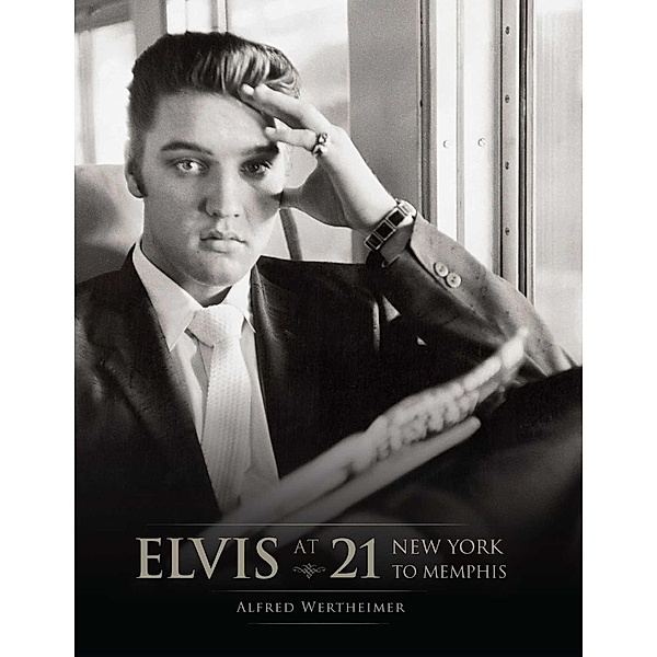 Elvis at 21, Insight Editions