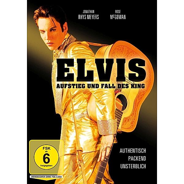 Elvis - Aufstieg und Fall des King, Jonathan Rhys Meyers