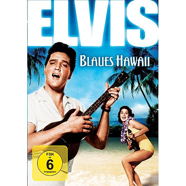 Elvis: Blaues Hawaii, Angela Lansbury Joan Blackman