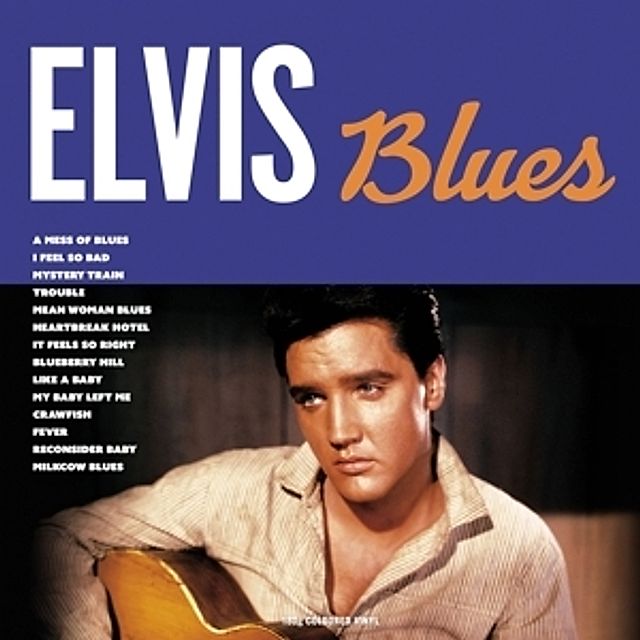 Elvis Blues Vinyl von Elvis Presley bei Weltbild.at kaufen