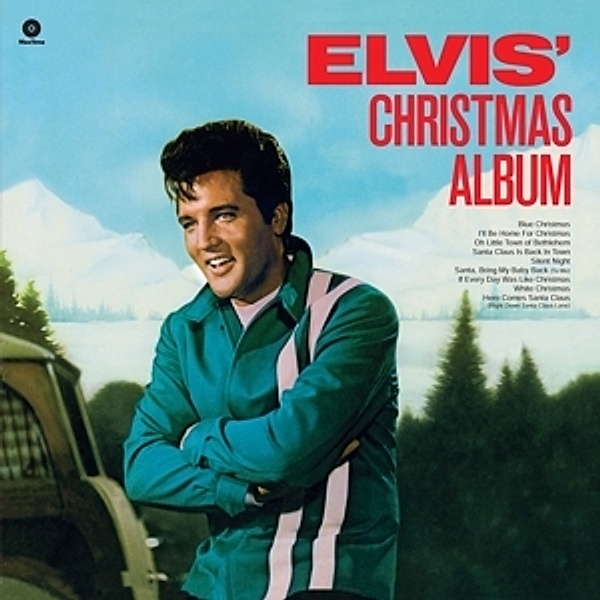 Elvis' Christmas Album + 2 Bonus (L, Elvis Presley