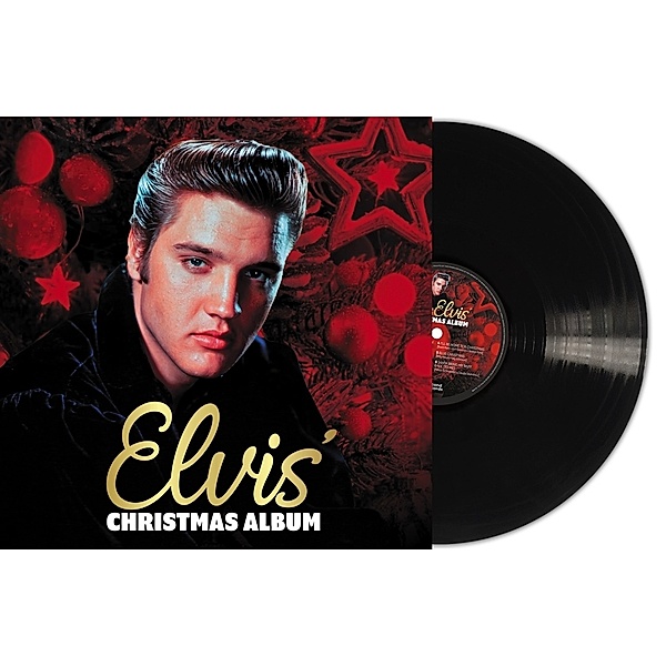 ELVIS' CHRISTMAS ALBUM, Elvis Presley