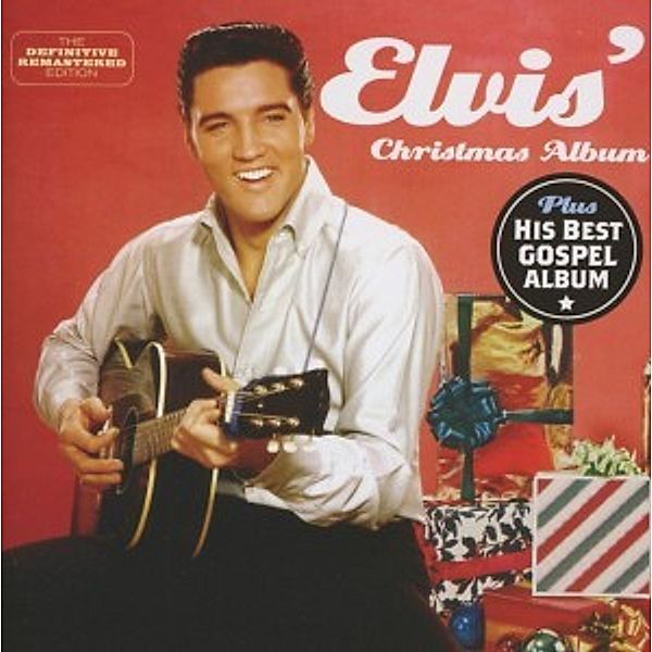 Elvis' Christmas Album/His Hand In, Elvis Presley