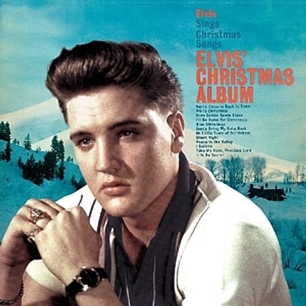 Elvis' Christmas Album (Vinyl), Elvis Presley