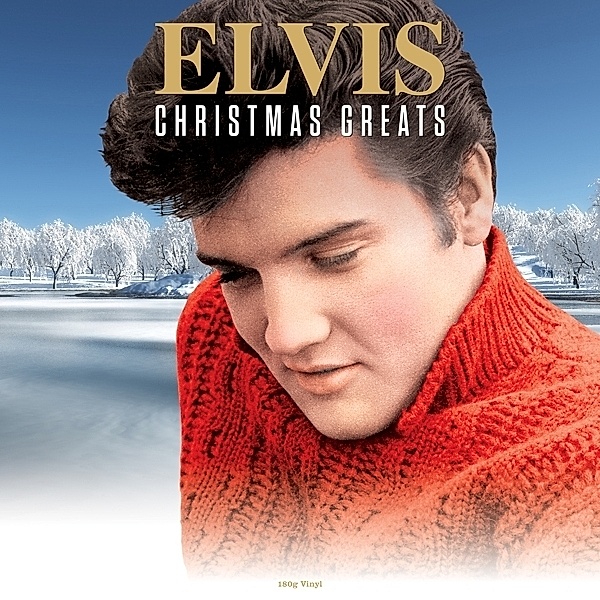 Elvis Christmas Greats (Vinyl), Elvis Presley
