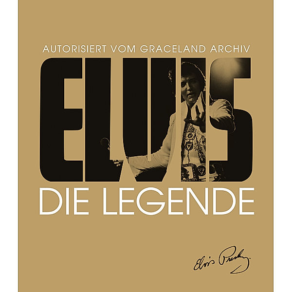 Elvis - Die Legende, Gillian G. Gaar