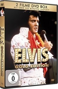 Image of Elvis Gold-Edition