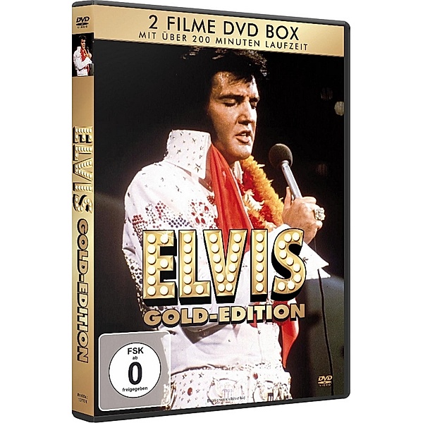 Elvis Gold-Edition, Elvis Presley