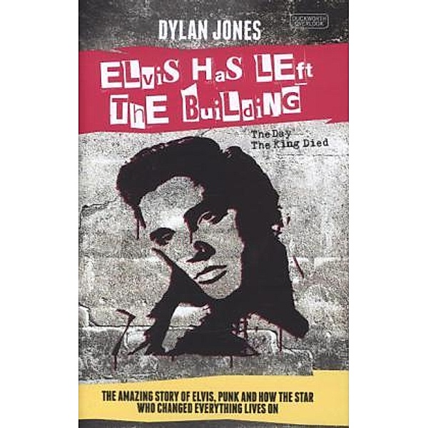 Elvis Has Left The Building, Dylan Jones