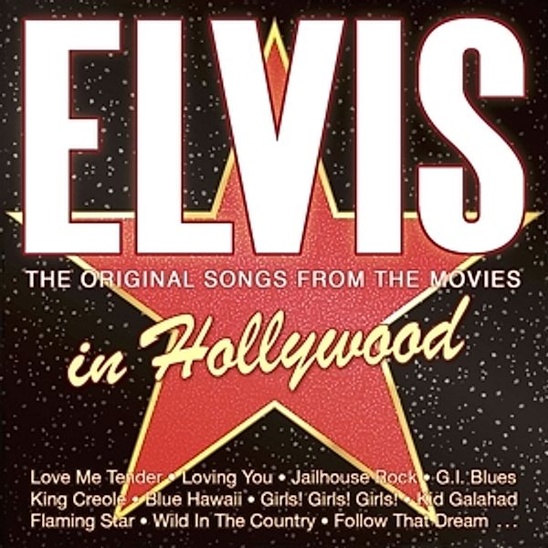 Elvis In Hollywood-The Original S, Elvis Presley