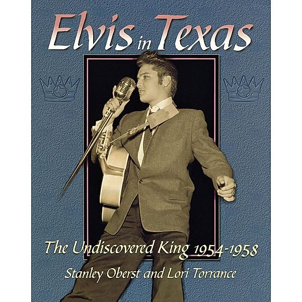 Elvis In Texas, Stanley Oberst, Lori Torrance