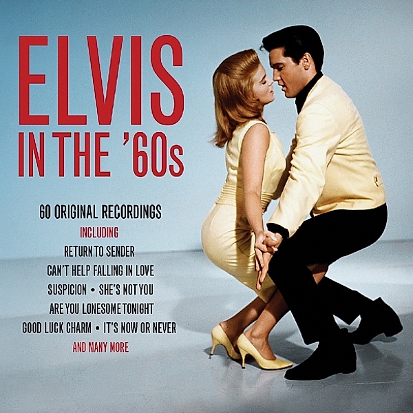 Elvis In The '60s, Elvis Presley