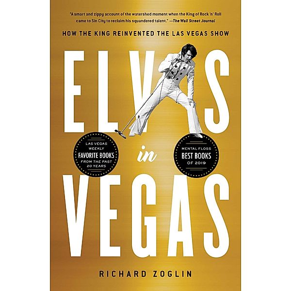 Elvis in Vegas, Richard Zoglin