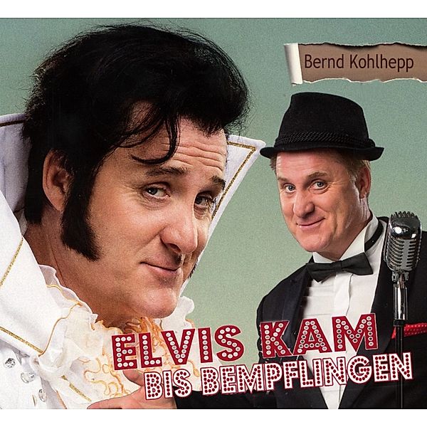 Elvis Kam Bis Bempflingen, Bernd Kohlhepp