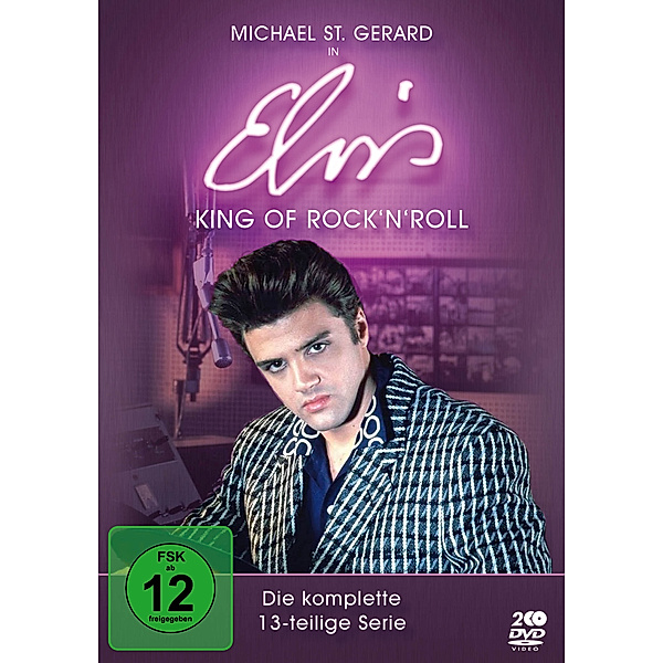 Elvis - King of Rock 'n' Roll, Rick Husky, Priscilla Presley