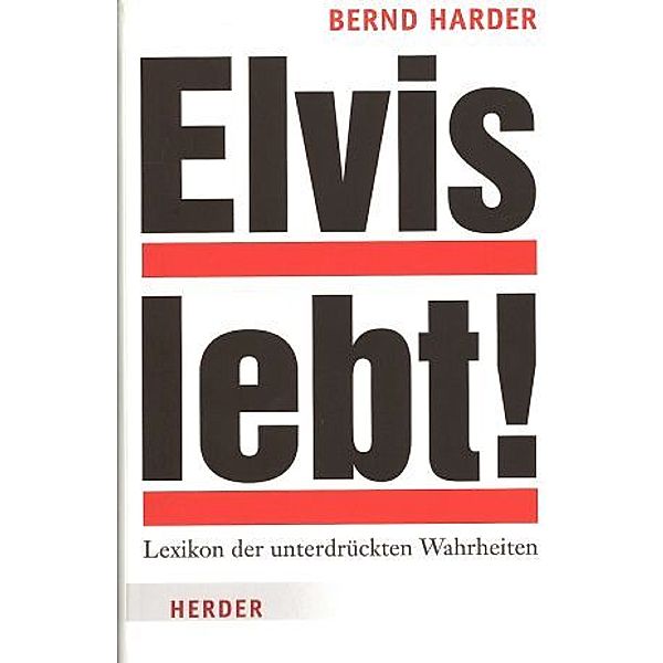 Elvis lebt!, Bernd Harder