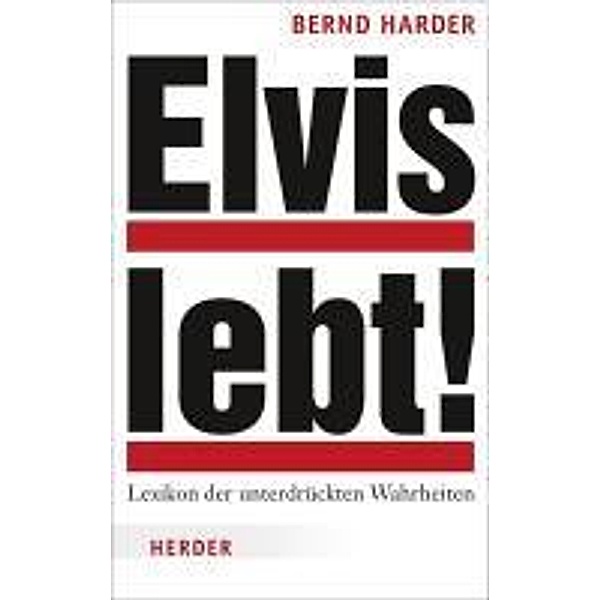 Elvis lebt, Bernd Harder