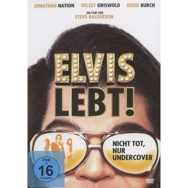Elvis Lebt! Nicht Tot,Nur Undercover, Nation, Griswold, Burch, George, Sesay