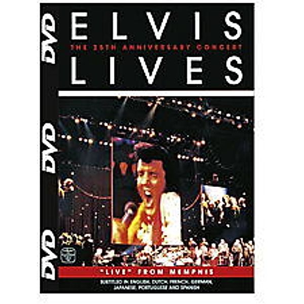 Elvis Lives - Concert - The 25Th Anniversary, Elvis Presley