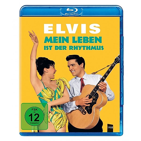 Elvis - Mein Leben ist der Rhythmus, Elvis Presley Walter Matthau Carolyn Jones