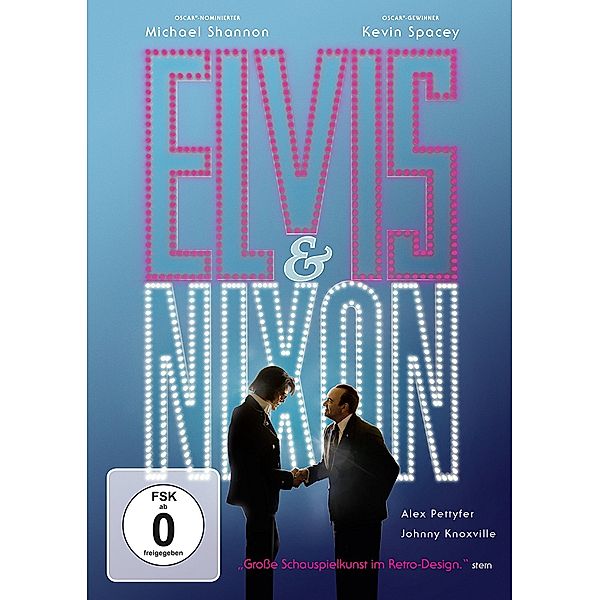 Elvis & Nixon, Diverse Interpreten