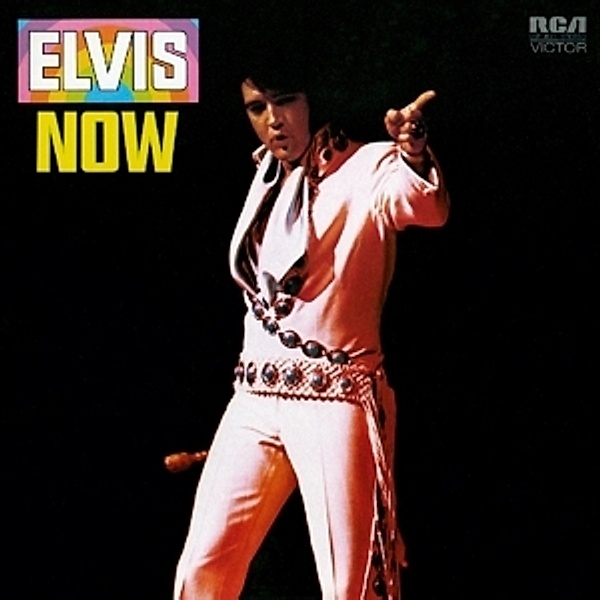 Elvis Now (Vinyl), Elvis Presley
