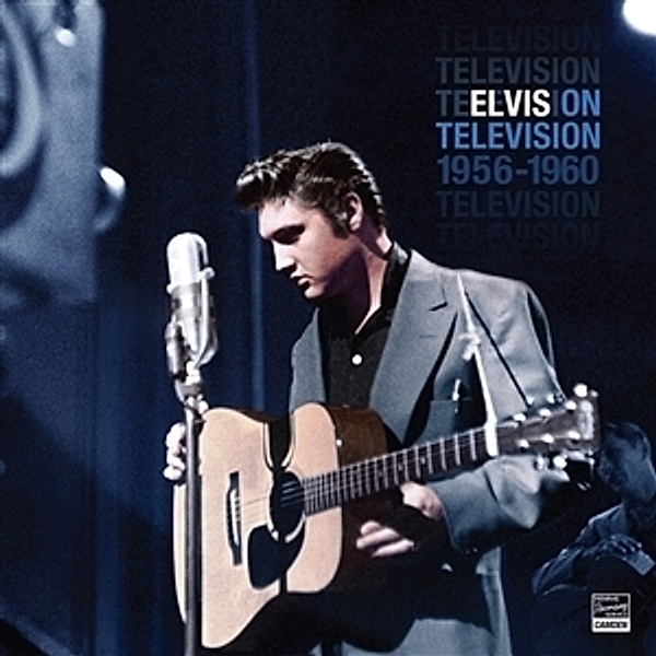 Elvis On Television 1956-1960, Elvis Presley