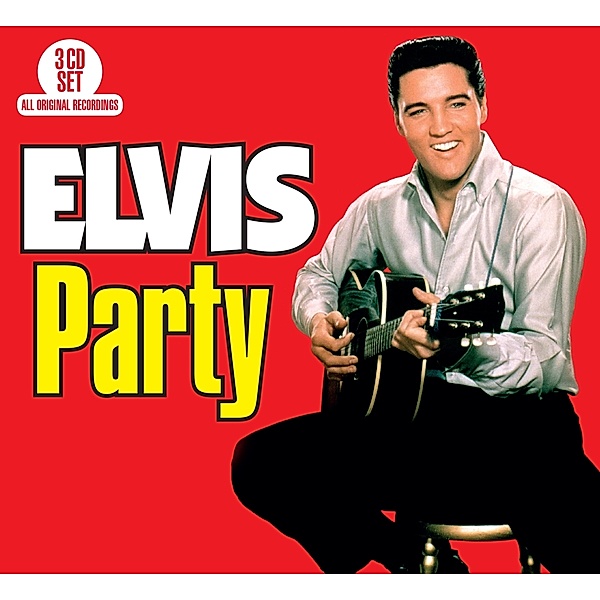 Elvis Party, Elvis Presley