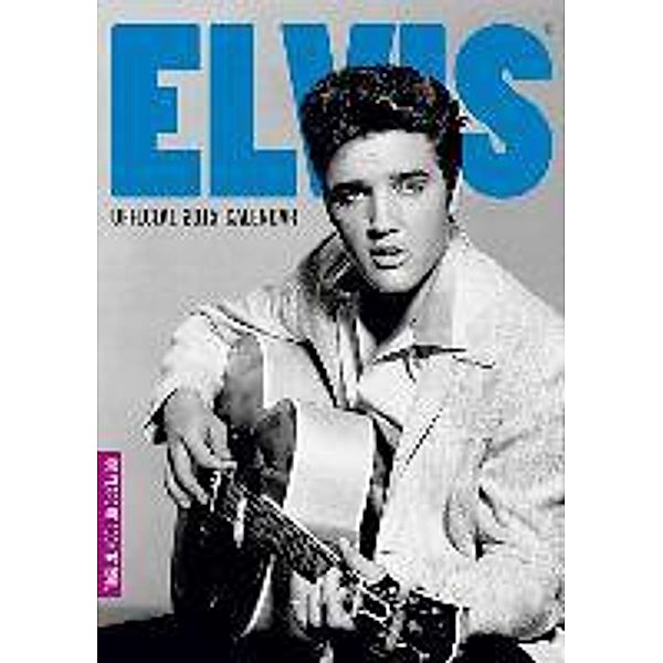 Elvis Presley 2015, Elvis Presley