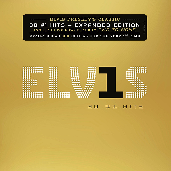 Elvis Presley 30 #1 Hits Expanded Edition (2 CDs), Elvis Presley