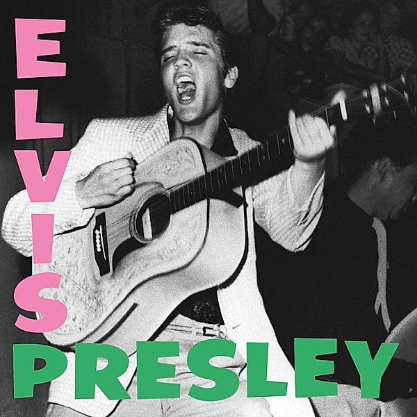 Elvis Presley, Elvis Presley