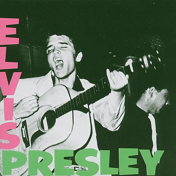 Elvis Presley, Elvis Presley