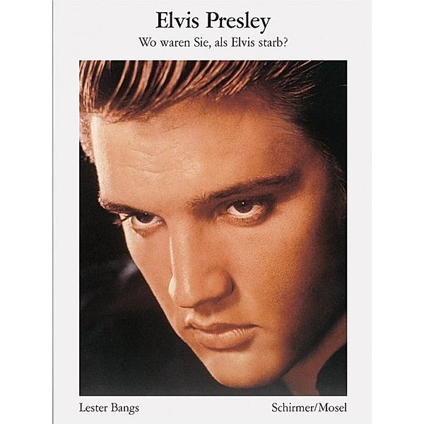 Elvis Presley, Lester Bangs