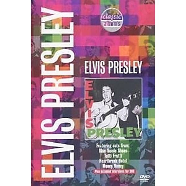 Elvis Presley-Classic Albums (Dvd), Elvis Presley