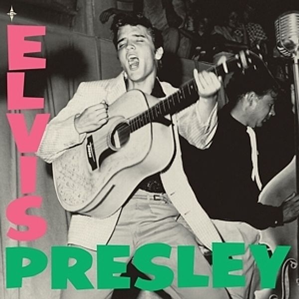 Elvis Presley (Debut Album)  (180g Lp+Farbige 7 (Vinyl), Elvis Presley