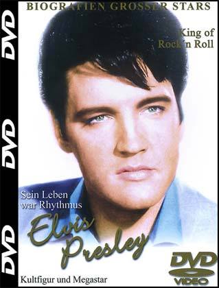 Image of Elvis Presley, DVD
