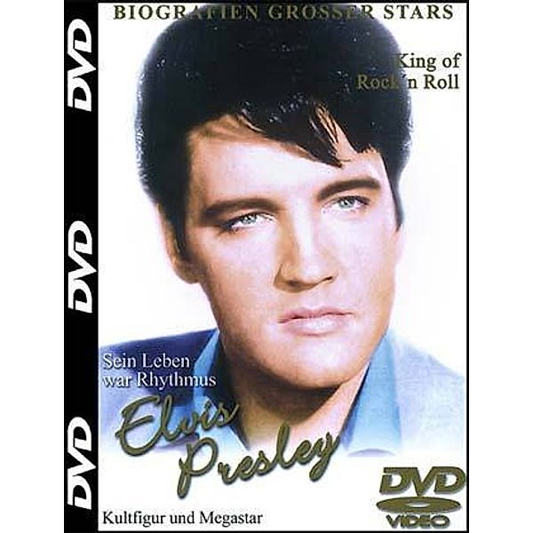 Elvis Presley, DVD