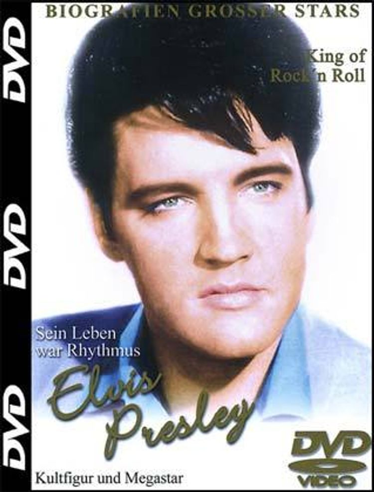 Elvis Presley, DVD DVD jetzt bei Weltbild.ch online bestellen