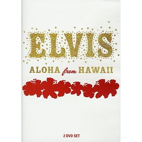 Elvis Presley: Elvis: Aloha from Hawaii, Elvis Presley