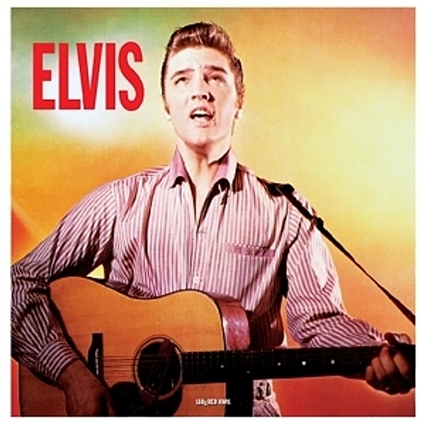 Elvis Presley/Elvis (Vinyl), Elvis Presley