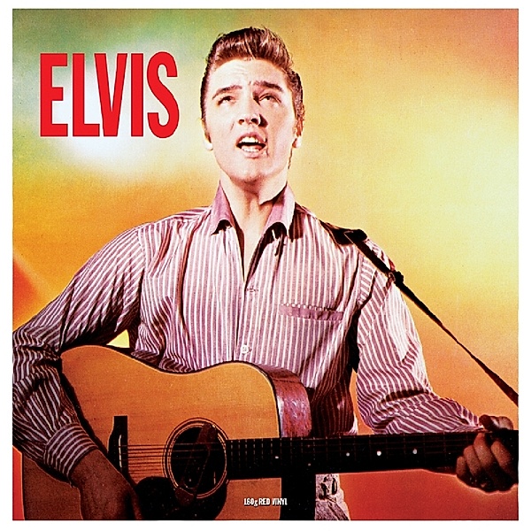 Elvis Presley/Elvis (Vinyl), Elvis Presley