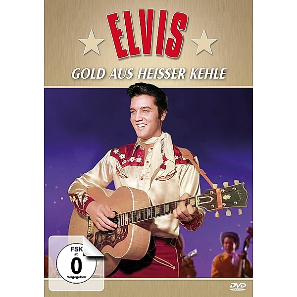 Elvis Presley: Gold aus heisser Kehle, Mary Agnes Thompson