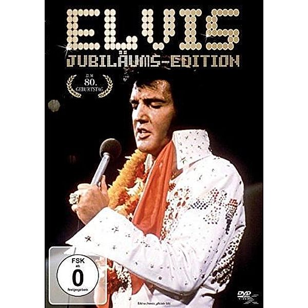 Elvis Presley-Jubiläums-Edition